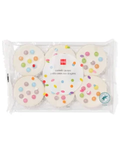 confetti cakejes 200gr
