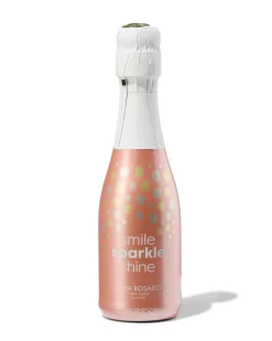copa sabia cava rosado 200ml