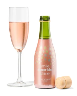copa sabia cava rosado 200ml