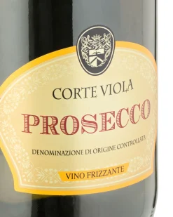 Corte Viola prosecco frizzante 0.75L