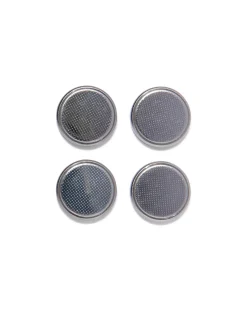 CR2025 lithium batterijen - 4 stuks