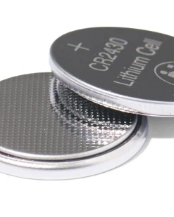 CR2430 lithium batterijen- 2 stuks