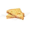 croque mozzarella-tomaat