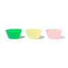 cupcake vormen siliconen - 12 stuks