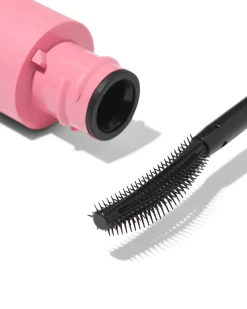 curl en volume mascara smudgeproof zwart