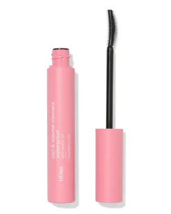 curl en volume mascara waterproof zwart