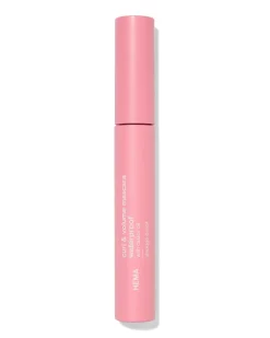 curl en volume mascara waterproof zwart