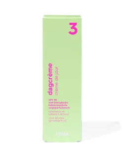 dagcrème gevoelige huid SPF30 50ml