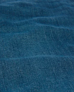 dames jeans - skinny fit middenblauw