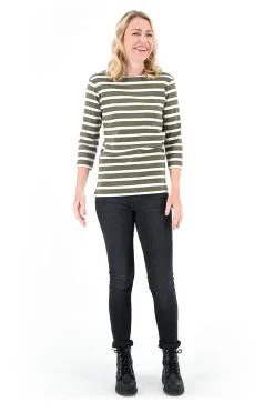 dames jeans - skinny fit zwart