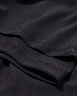 dames sportshort zwart