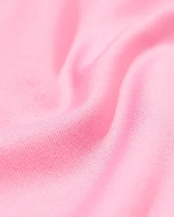 dames sportsinglet loose fit roze