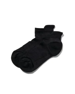 dames sportsokken - 2 stuks zwart