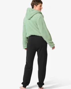 dames sweatbroek zwart