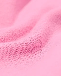 dames sweatshort roze