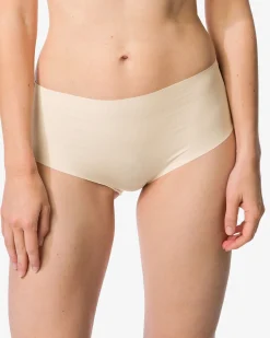 dames tailleslip micro rib ultimate comfort naturel