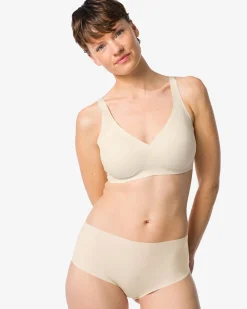 dames tailleslip micro rib ultimate comfort naturel