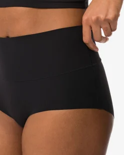 dames tailleslip smoothing zwart