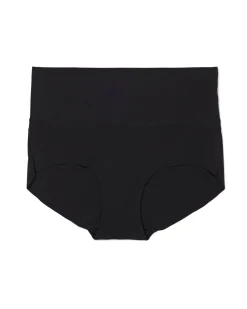 dames tailleslip smoothing zwart