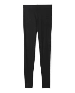 dames temptech legging zwart