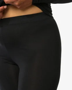 dames temptech legging zwart