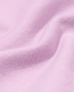 dames T-shirt Do oversized fit lila