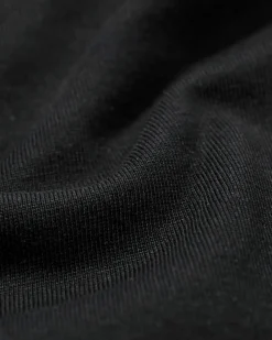 dames T-shirt Do relaxed fit zwart