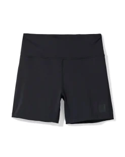damesbikershort kort zwart