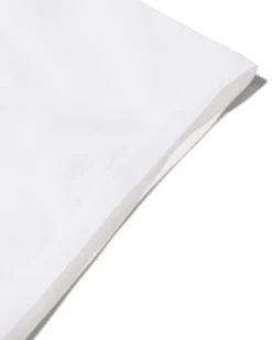 damesboxer katoen - 2 stuks wit