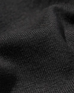 damesboxer katoen everyday tailleband zwart
