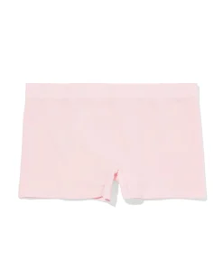 damesboxer naadloos micro lichtroze