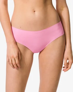 damesbrazilian micro met kant roze
