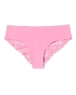 damesbrazilian micro met kant roze