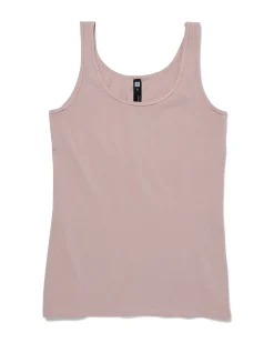 dameshemd katoen beige