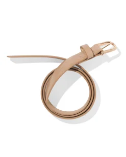 damesriem beige