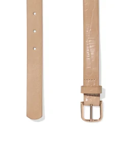 damesriem beige