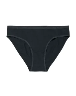 damesslip perfect comfort katoen zwart