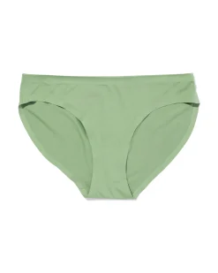 damesslip second skin micro groen