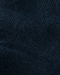 damessokken - 5 paar donkerblauw