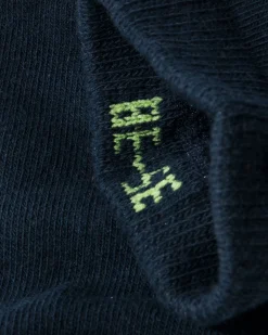 damessokken - 5 paar donkerblauw