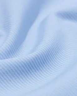 damessportshirt lichtblauw