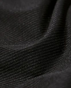 damessportshirt zwart