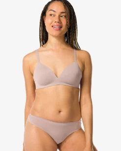 damesstring second skin micro beige