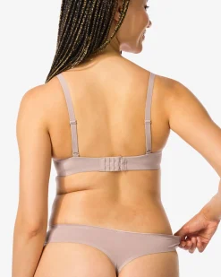 damesstring second skin micro beige