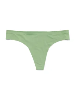 damesstring second skin micro groen