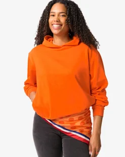 damestrui Elsa jersey Koningsdag oranje