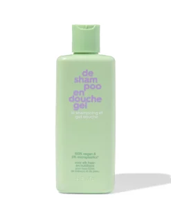 de shampoo en douchegel 500ml