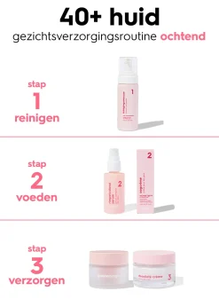 decolleté crème 40+ 50ml