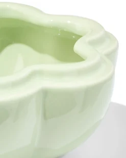 decoratieve pot keramiek