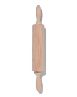 deegroller 21cm hout